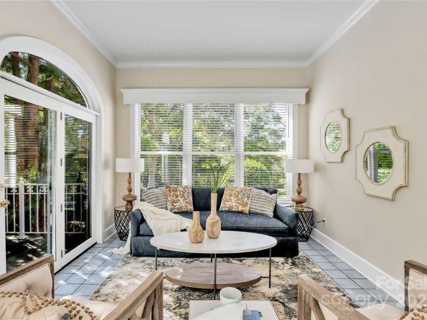 4141 Shattalon Drive, Winston Salem, NC 27106.  MLS# CAR4288994, YatesRealty ID 825. 