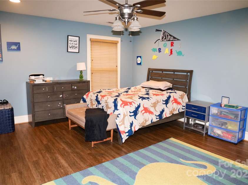 105 Eubanks Road, Monroe, NC 28112.  MLS# CAR4309646, YatesRealty ID 8250. Bedroom