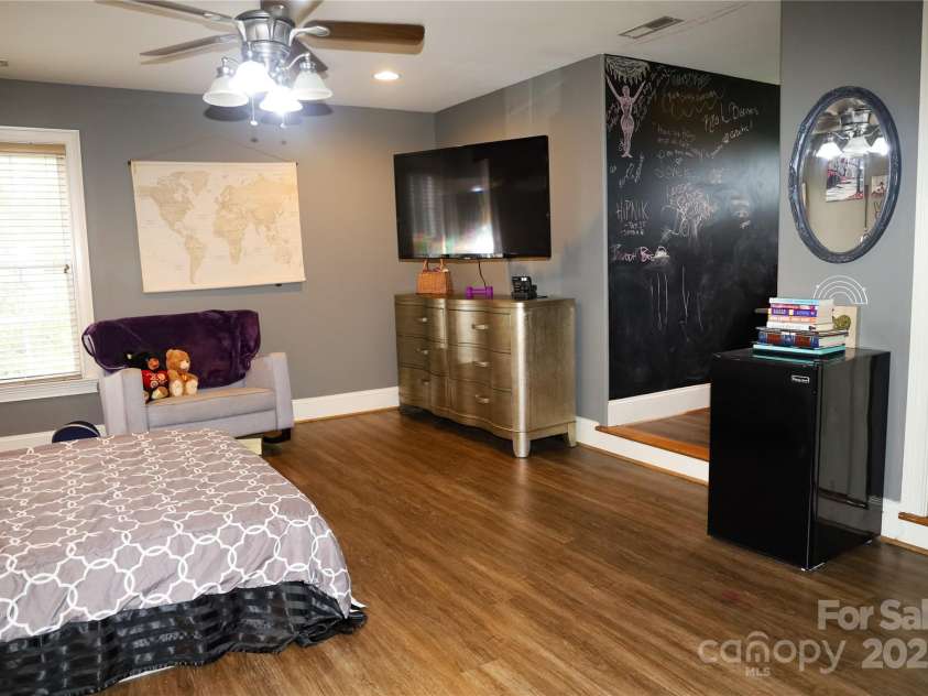 105 Eubanks Road, Monroe, NC 28112.  MLS# CAR4309646, YatesRealty ID 8250. Bedroom