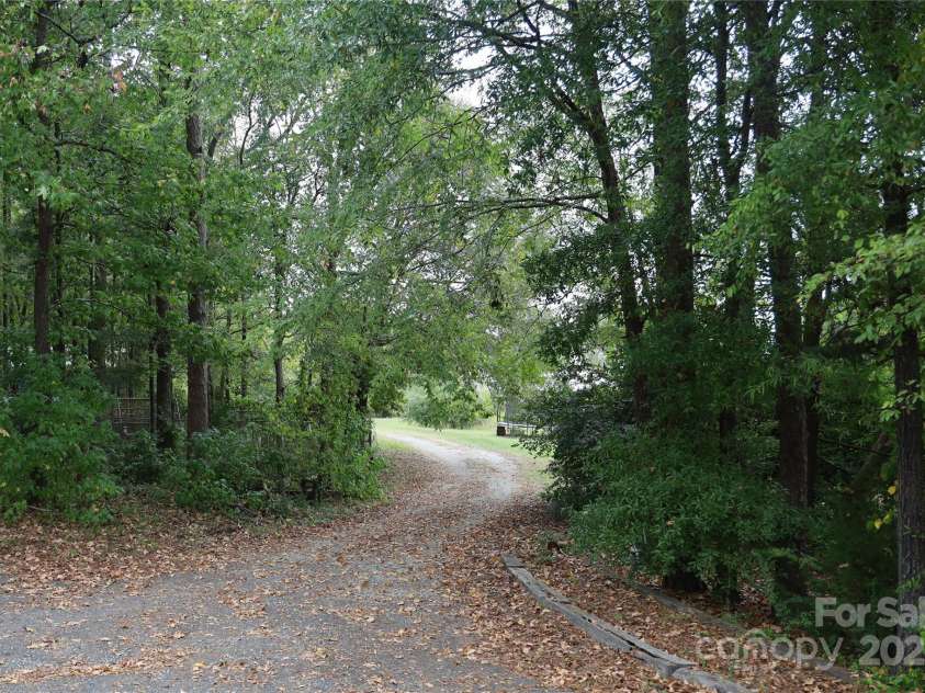 105 Eubanks Road, Monroe, NC 28112.  MLS# CAR4309646, YatesRealty ID 8250. Driving to Home