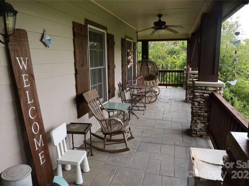 105 Eubanks Road, Monroe, NC 28112.  MLS# CAR4309646, YatesRealty ID 8250. Front Porch
