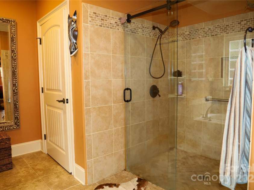 105 Eubanks Road, Monroe, NC 28112.  MLS# CAR4309646, YatesRealty ID 8250. Primary Bathroom