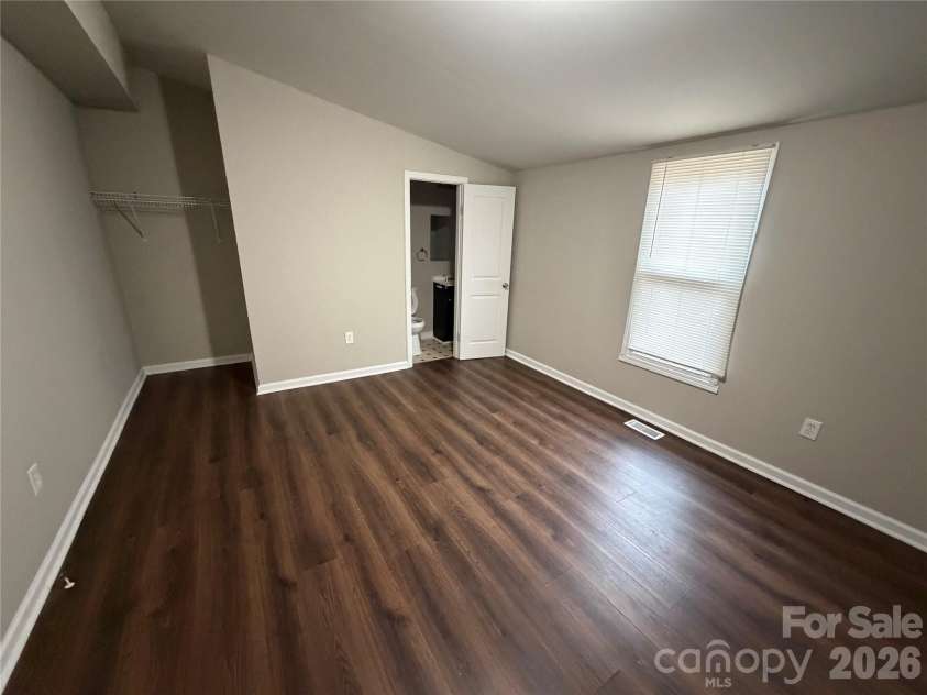 2037 Pine Drive, Gastonia, NC 28054.  MLS# CAR4343136, YatesRealty ID 8251. Primary Bed