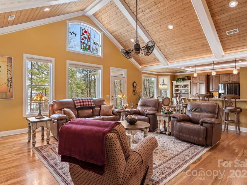 221 Ridge Top Drive, Connelly Springs, NC 28612.  MLS# CAR4221526, YatesRealty ID 8251. 