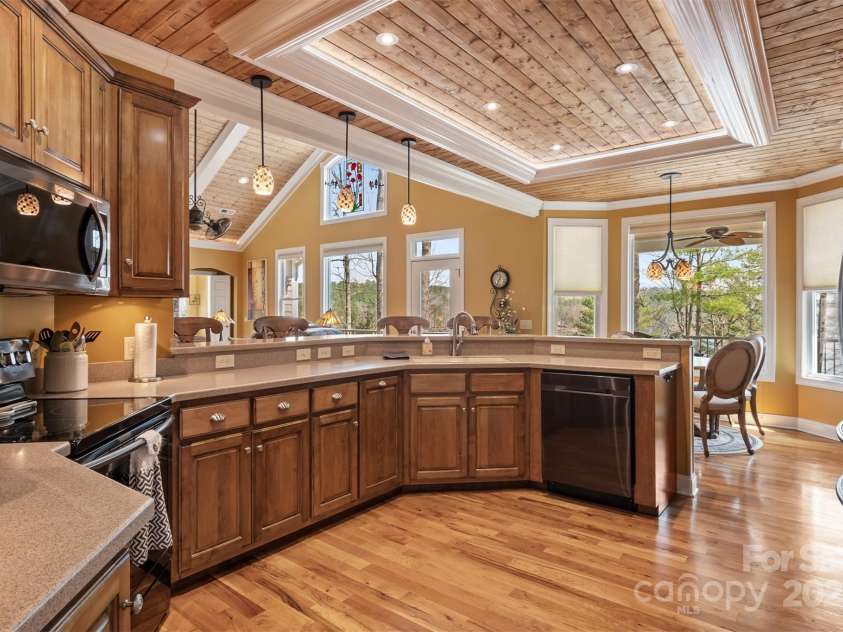 221 Ridge Top Drive, Connelly Springs, NC 28612.  MLS# CAR4221526, YatesRealty ID 8251. 