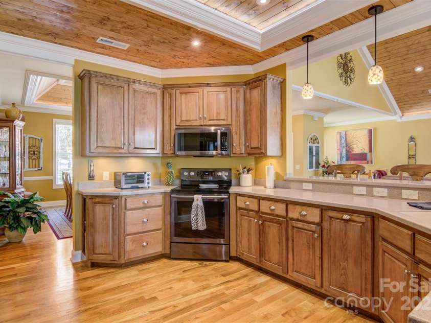 221 Ridge Top Drive, Connelly Springs, NC 28612.  MLS# CAR4221526, YatesRealty ID 8251. 