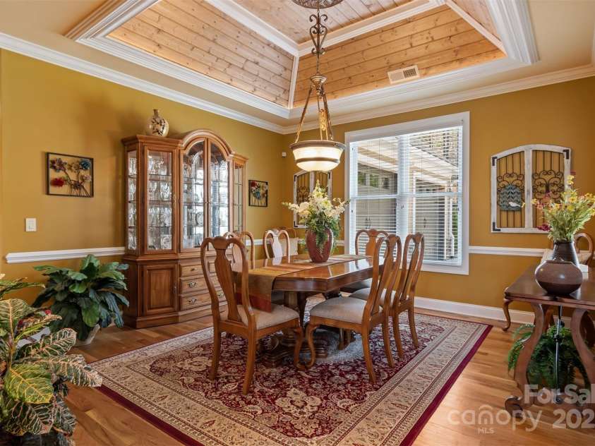 221 Ridge Top Drive, Connelly Springs, NC 28612.  MLS# CAR4221526, YatesRealty ID 8251. 