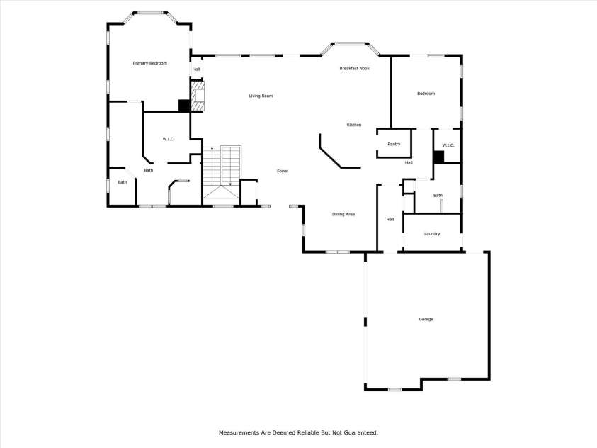 221 Ridge Top Drive, Connelly Springs, NC 28612.  MLS# CAR4221526, YatesRealty ID 8251. 