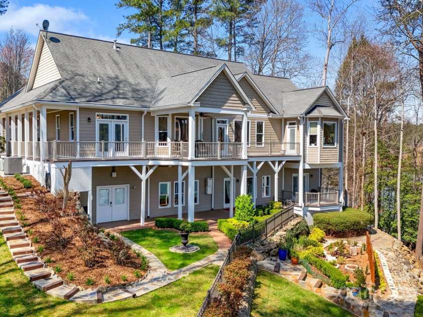 221 Ridge Top Drive, Connelly Springs, NC 28612.  MLS# CAR4221526, YatesRealty ID 8251. 