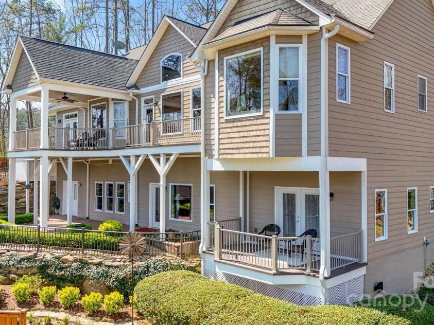 221 Ridge Top Drive, Connelly Springs, NC 28612.  MLS# CAR4221526, YatesRealty ID 8251. 