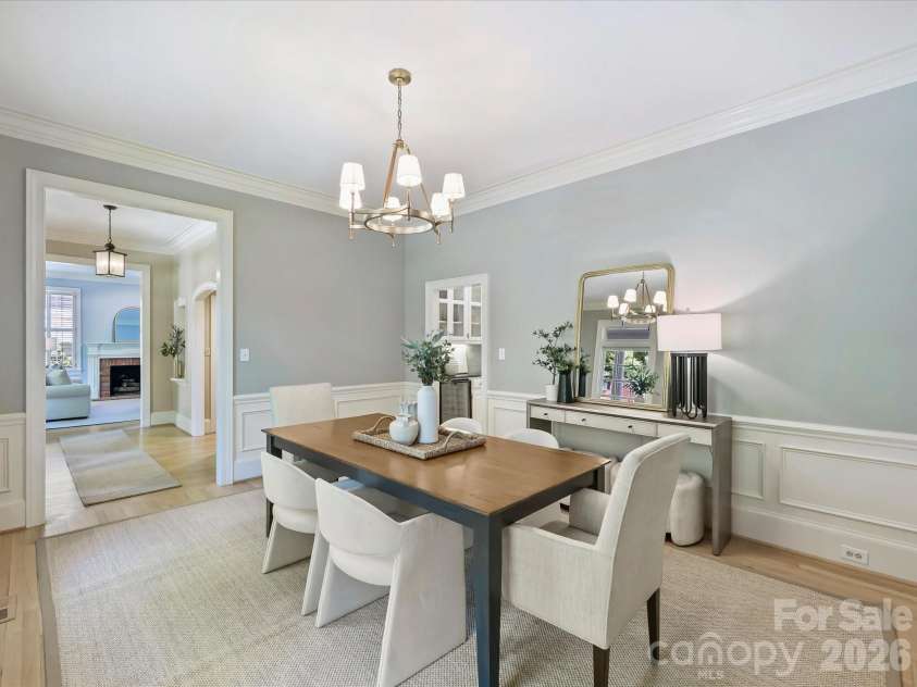 4028 Carnoustie Lane, Charlotte, NC 28210.  MLS# CAR4362231, YatesRealty ID 8252. 