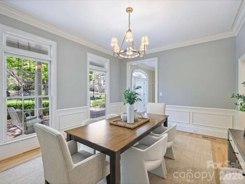 4028 Carnoustie Lane, Charlotte, NC 28210.  MLS# CAR4362231, YatesRealty ID 8252. 