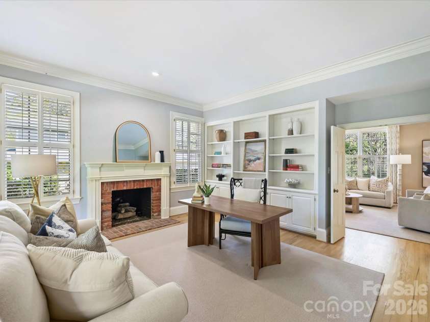 4028 Carnoustie Lane, Charlotte, NC 28210.  MLS# CAR4362231, YatesRealty ID 8252. 