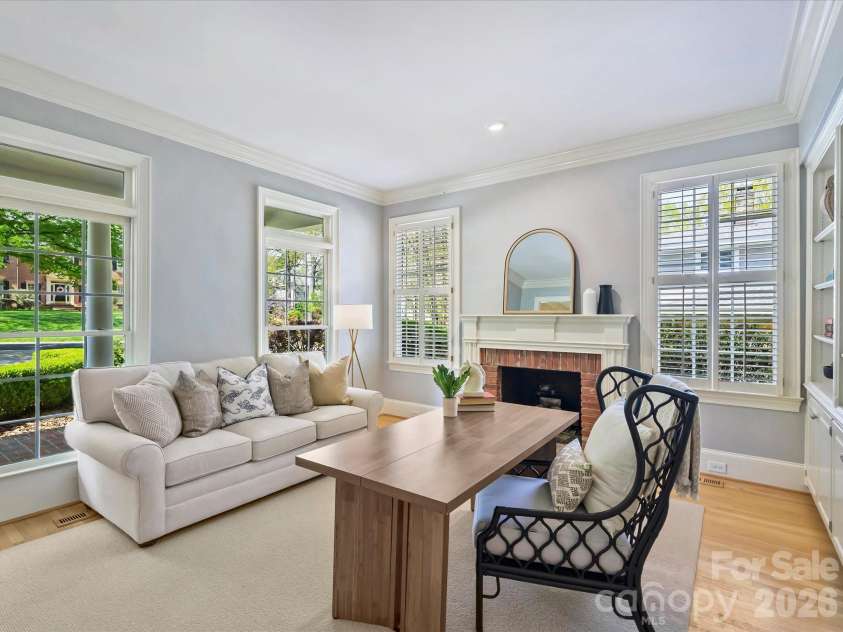 4028 Carnoustie Lane, Charlotte, NC 28210.  MLS# CAR4362231, YatesRealty ID 8252. 
