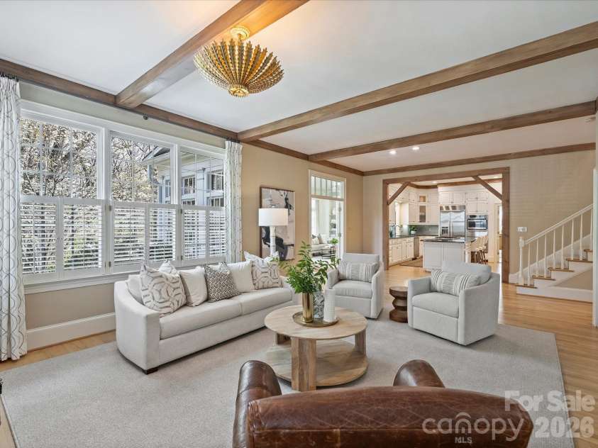 4028 Carnoustie Lane, Charlotte, NC 28210.  MLS# CAR4362231, YatesRealty ID 8252. 