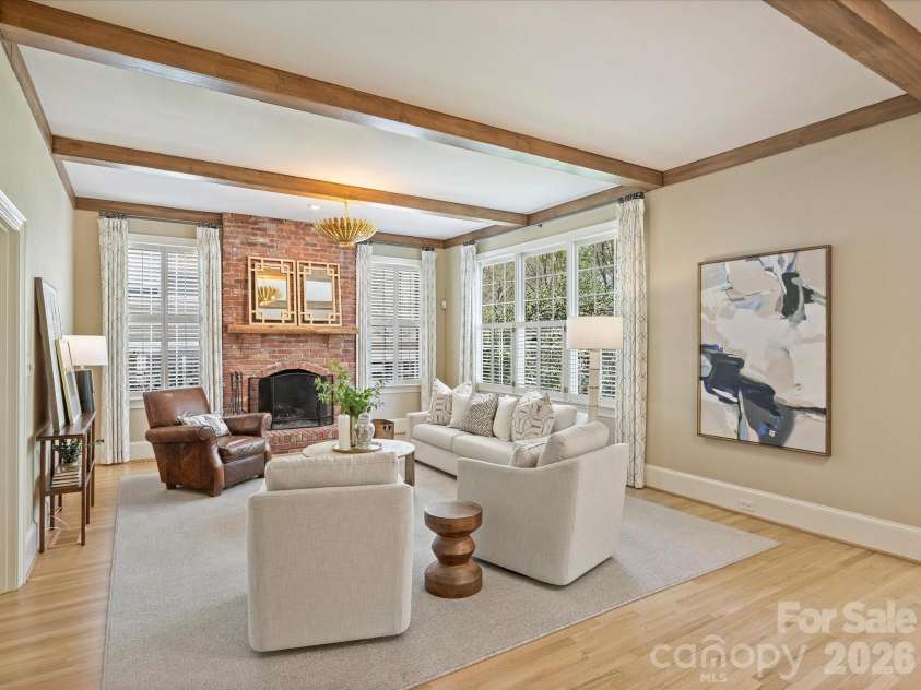 4028 Carnoustie Lane, Charlotte, NC 28210.  MLS# CAR4362231, YatesRealty ID 8252. 