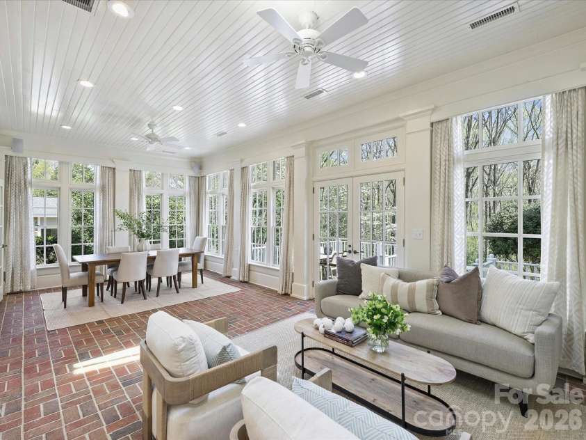 4028 Carnoustie Lane, Charlotte, NC 28210.  MLS# CAR4362231, YatesRealty ID 8252. 
