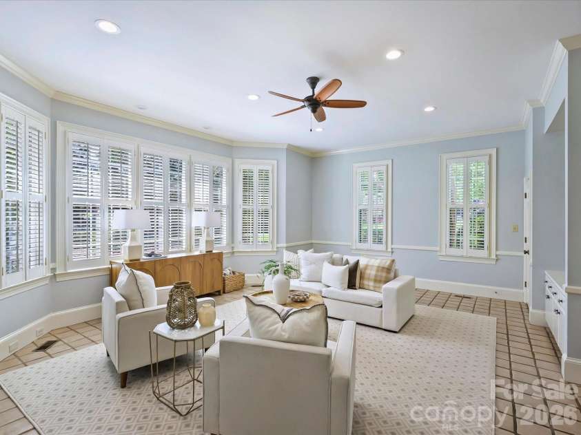 4028 Carnoustie Lane, Charlotte, NC 28210.  MLS# CAR4362231, YatesRealty ID 8252. 