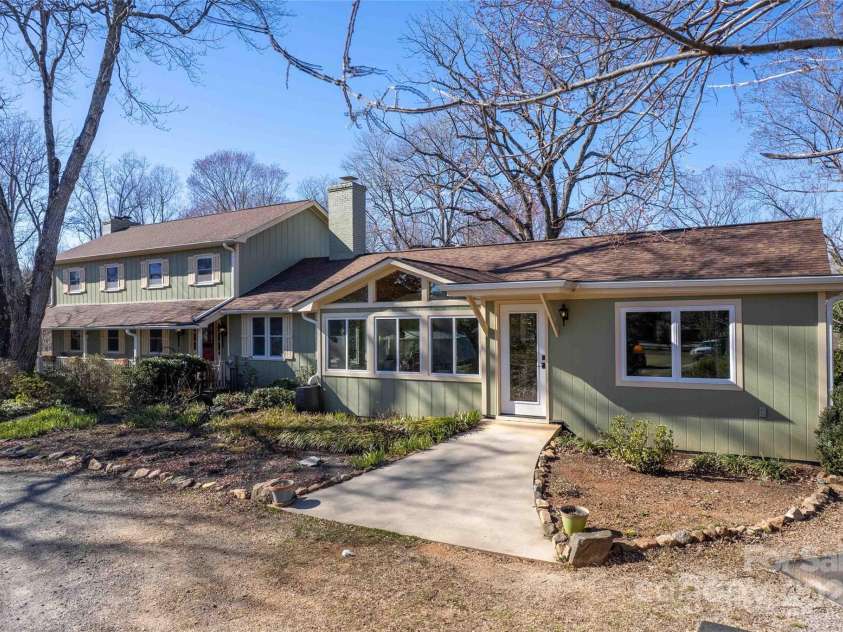 4147 Peniel Road, Tryon, NC 28782.  MLS# CAR4222443, YatesRealty ID 8252. 
