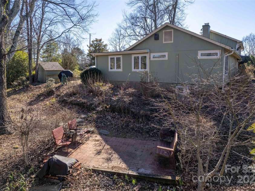4147 Peniel Road, Tryon, NC 28782.  MLS# CAR4222443, YatesRealty ID 8252. 