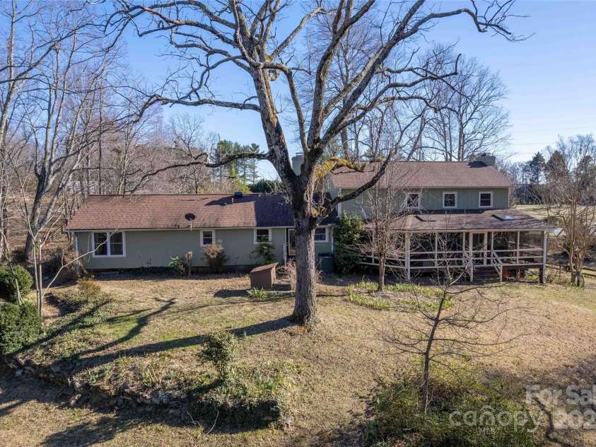 4147 Peniel Road, Tryon, NC 28782.  MLS# CAR4222443, YatesRealty ID 8252. 