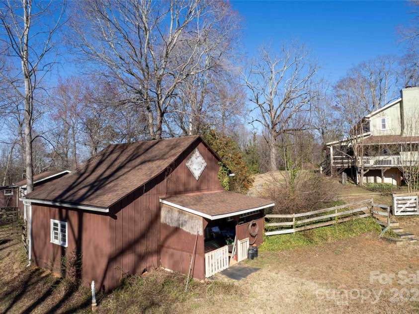4147 Peniel Road, Tryon, NC 28782.  MLS# CAR4222443, YatesRealty ID 8252. 