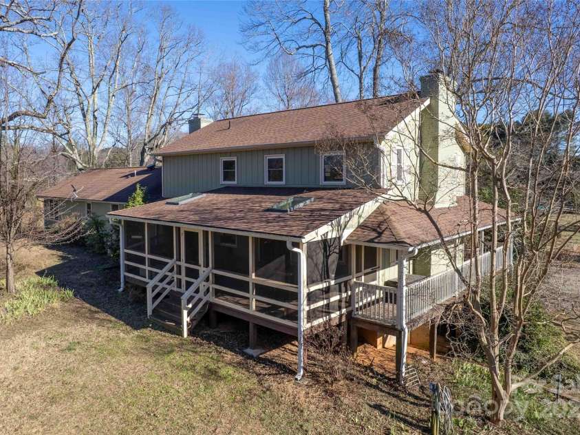 4147 Peniel Road, Tryon, NC 28782.  MLS# CAR4222443, YatesRealty ID 8252. 