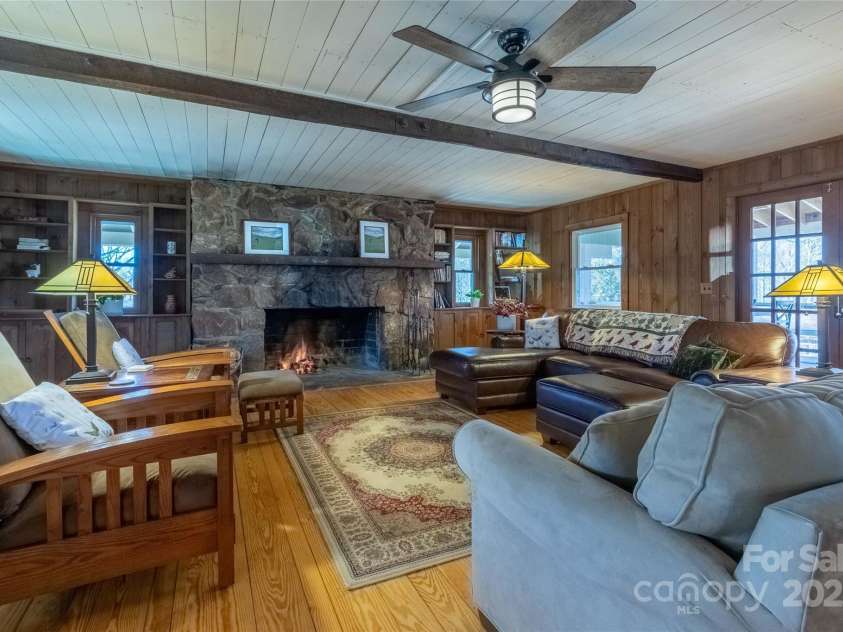 4147 Peniel Road, Tryon, NC 28782.  MLS# CAR4222443, YatesRealty ID 8252. 