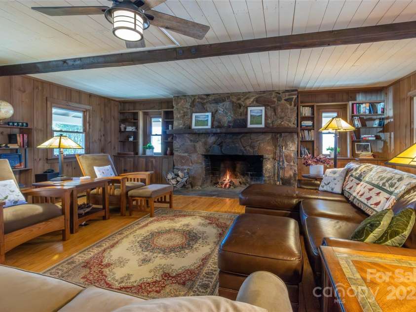 4147 Peniel Road, Tryon, NC 28782.  MLS# CAR4222443, YatesRealty ID 8252. 