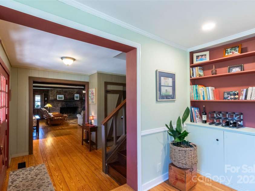 4147 Peniel Road, Tryon, NC 28782.  MLS# CAR4222443, YatesRealty ID 8252. 