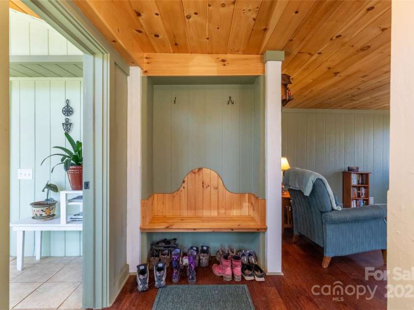 4147 Peniel Road, Tryon, NC 28782.  MLS# CAR4222443, YatesRealty ID 8252. 