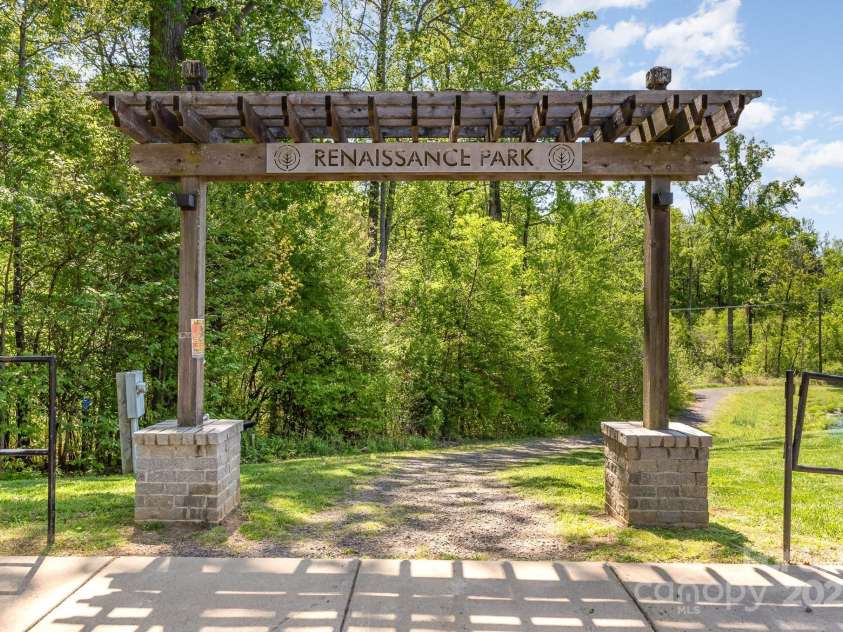 3718 Speer Boulevard, Charlotte, NC 28217.  MLS# CAR4240586, YatesRealty ID 8254. 