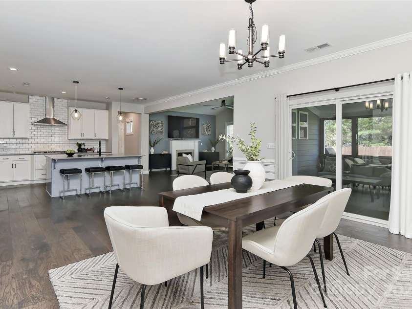 4703 Sagewood Park Road, Matthews, NC 28105.  MLS# CAR4238983, YatesRealty ID 8255. 