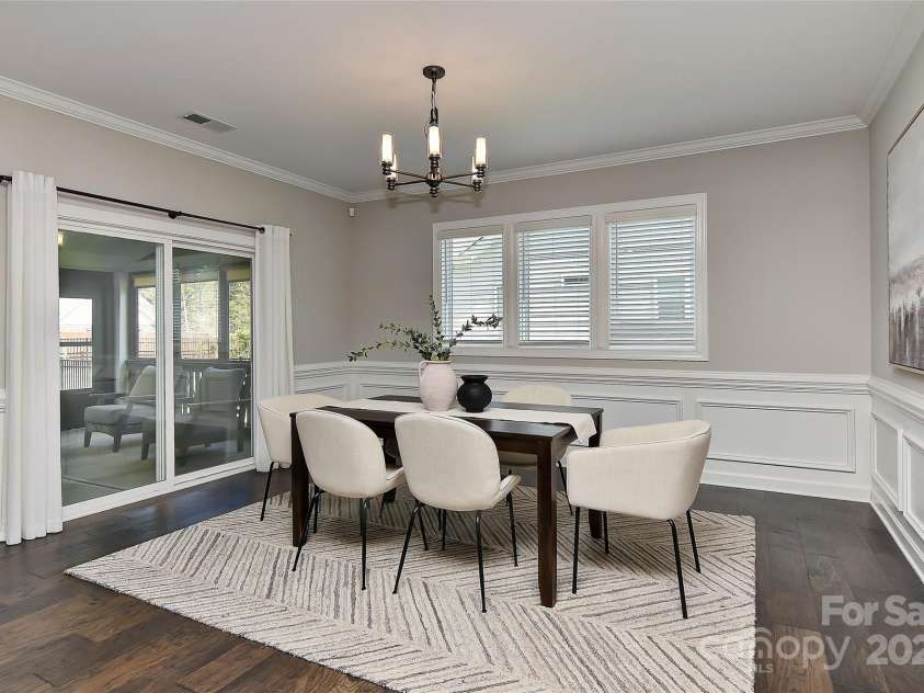 4703 Sagewood Park Road, Matthews, NC 28105.  MLS# CAR4238983, YatesRealty ID 8255. 