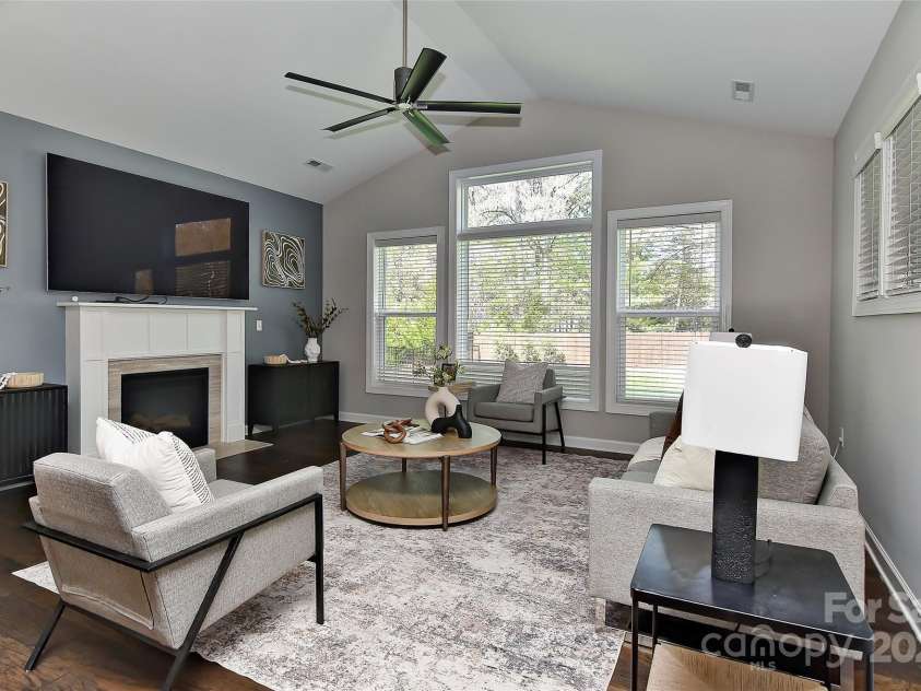 4703 Sagewood Park Road, Matthews, NC 28105.  MLS# CAR4238983, YatesRealty ID 8255. 