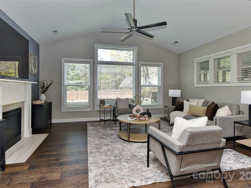 4703 Sagewood Park Road, Matthews, NC 28105.  MLS# CAR4238983, YatesRealty ID 8255. 