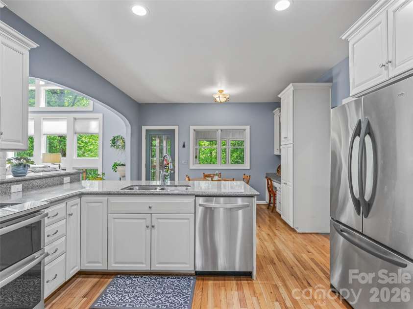 138 Bridlewood Trail, Mills River, NC 28759.  MLS# CAR4258738, YatesRealty ID 8256. 