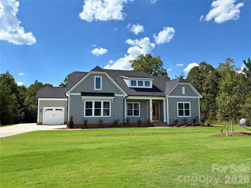 1264 Sage Pine Circle, Clover, SC 29710.  MLS# CAR4364082, YatesRealty ID 8258. 