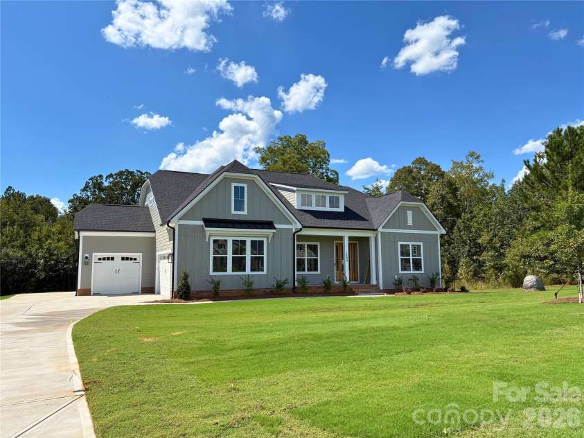 1264 Sage Pine Circle, Clover, SC 29710.  MLS# CAR4364082, YatesRealty ID 8258. 