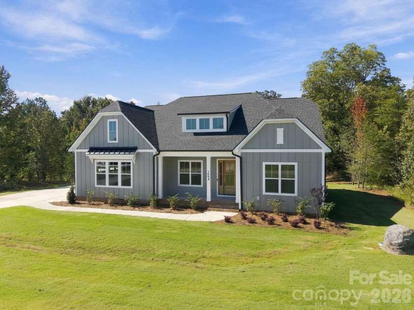 1264 Sage Pine Circle, Clover, SC 29710.  MLS# CAR4428054, YatesRealty ID 8258. 