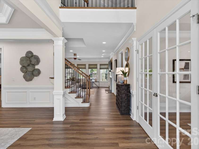 17515 Campbell Hall Court, Charlotte, NC 28277.  MLS# CAR4353600, YatesRealty ID 8259. 