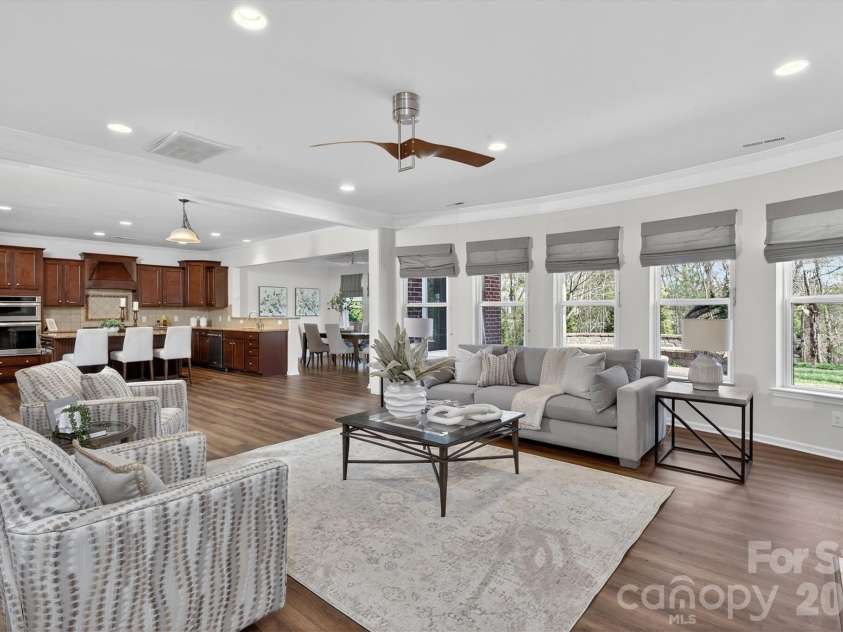 17515 Campbell Hall Court, Charlotte, NC 28277.  MLS# CAR4353600, YatesRealty ID 8259. 