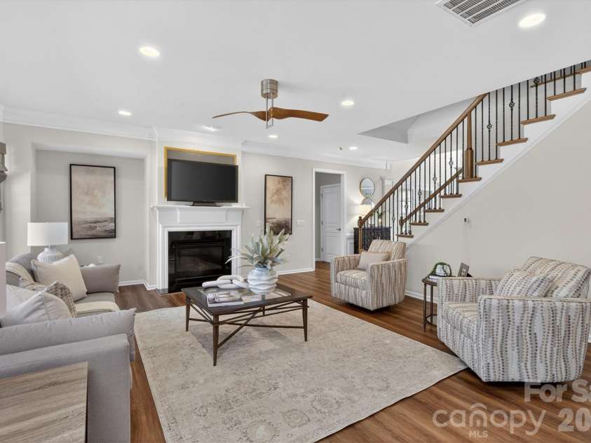 17515 Campbell Hall Court, Charlotte, NC 28277.  MLS# CAR4353600, YatesRealty ID 8259. 