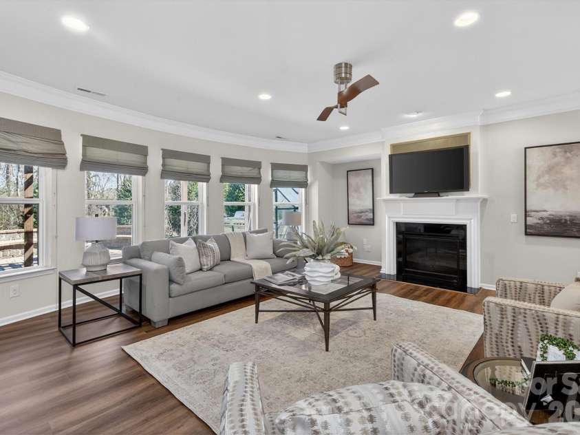 17515 Campbell Hall Court, Charlotte, NC 28277.  MLS# CAR4353600, YatesRealty ID 8259. 