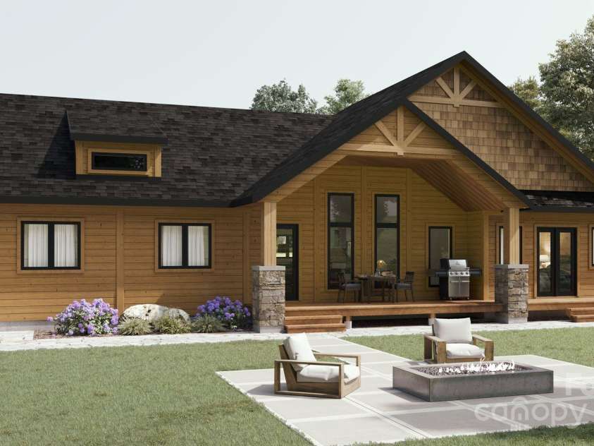 2576 Jumping Run, Connelly Springs, NC 28612.  MLS# CAR4313322, YatesRealty ID 826. 