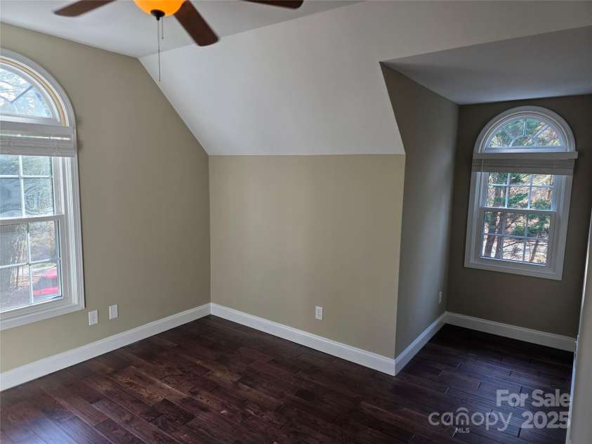 12 White Squirrel Lane, Hendersonville, NC 28739.  MLS# CAR4328399, YatesRealty ID 8261. Upstairs BR #3