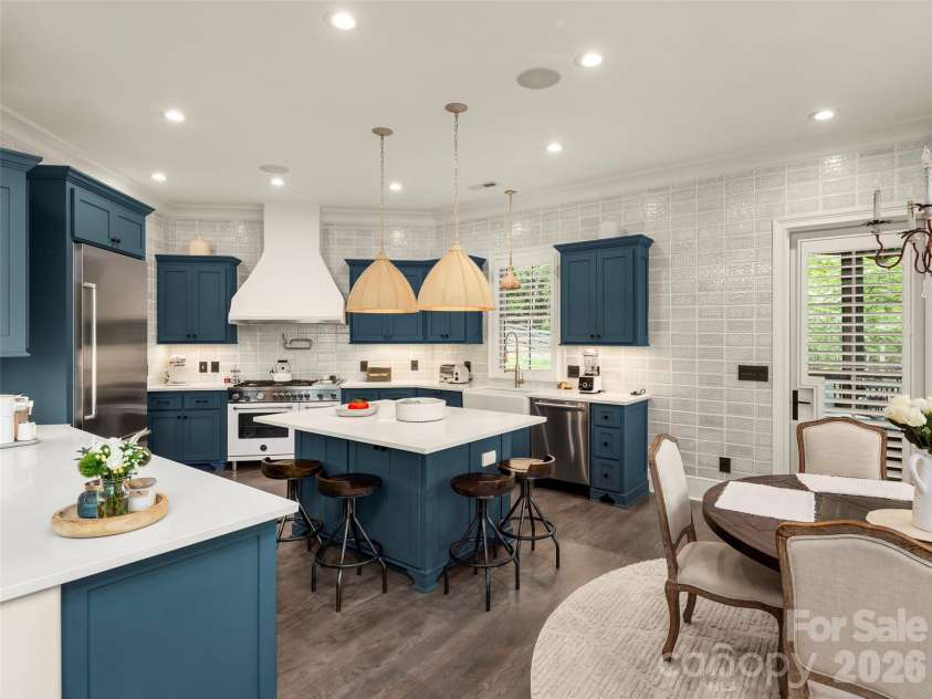 1455 Flint Rock Trail, Arden, NC 28704.  MLS# CAR4238887, YatesRealty ID 8262. 