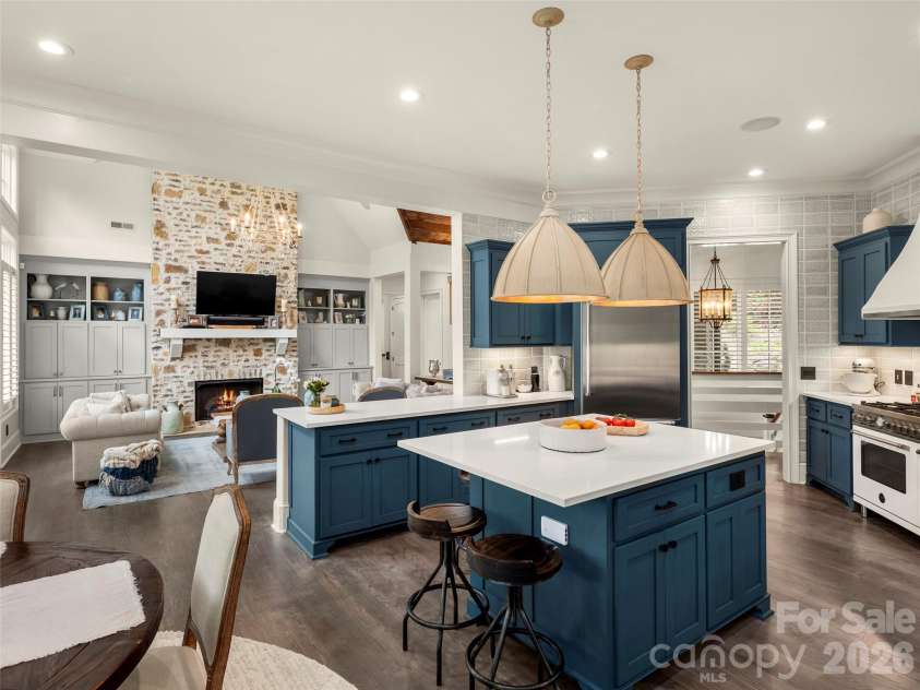 1455 Flint Rock Trail, Arden, NC 28704.  MLS# CAR4238887, YatesRealty ID 8262. 