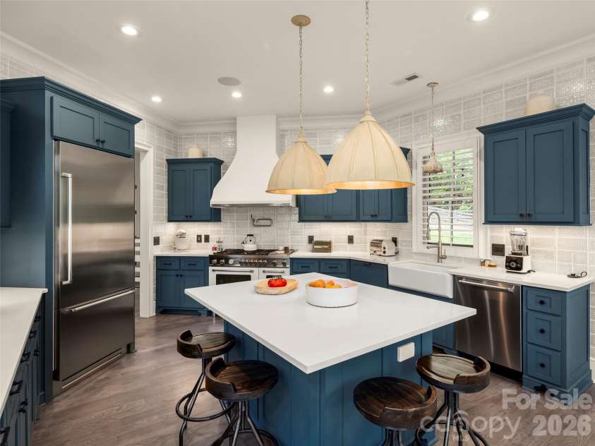 1455 Flint Rock Trail, Arden, NC 28704.  MLS# CAR4238887, YatesRealty ID 8262. 