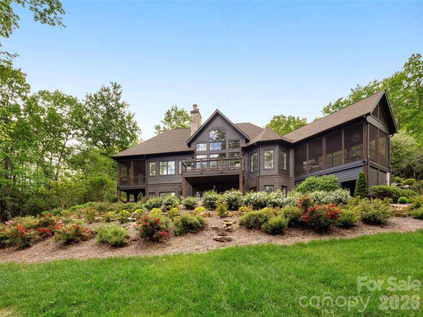1455 Flint Rock Trail, Arden, NC 28704.  MLS# CAR4238887, YatesRealty ID 8262. 